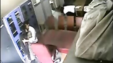 Lovely Milf's Secret Boss Encounter