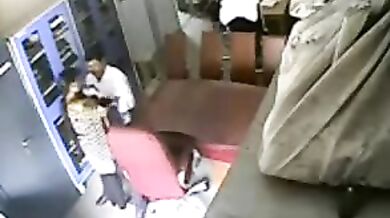 Lovely Milf's Secret Boss Encounter