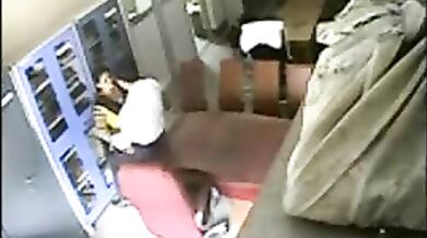 Lovely Milf's Secret Boss Encounter