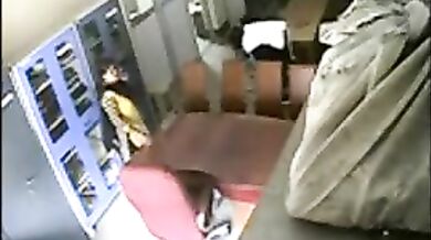 Lovely Milf's Secret Boss Encounter