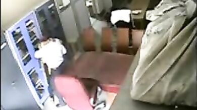 Lovely Milf's Secret Boss Encounter