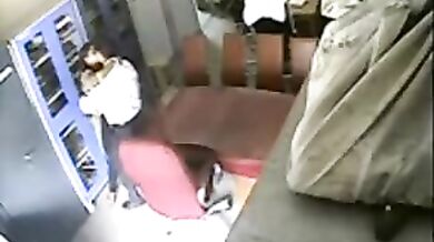 Lovely Milf's Secret Boss Encounter