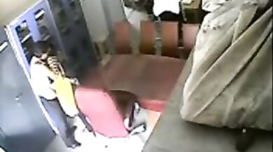 Lovely Milf's Secret Boss Encounter