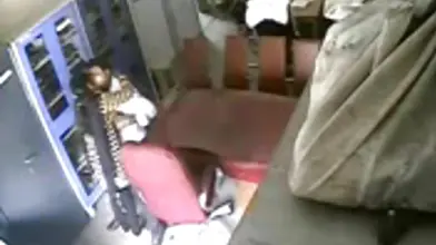 Lovely Milf's Secret Boss Encounter