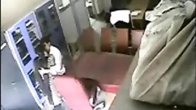 Lovely Milf's Secret Boss Encounter