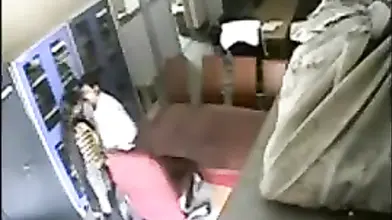 Lovely Milf's Secret Boss Encounter