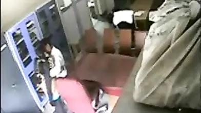 Lovely Milf's Secret Boss Encounter