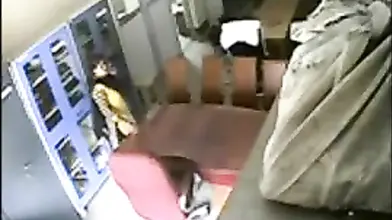 Lovely Milf's Secret Boss Encounter