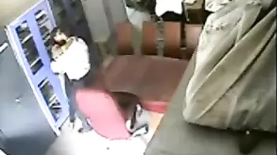 Lovely Milf's Secret Boss Encounter