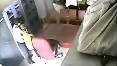 Lovely Milf's Secret Boss Encounter