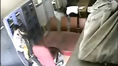 Lovely Milf's Secret Boss Encounter