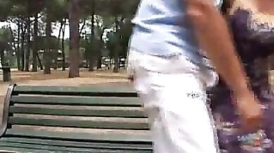 Busty Milf's Wild Threesome