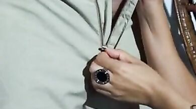 Busty Milf's Wild Threesome