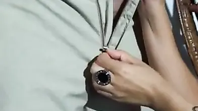 Busty Milf's Wild Threesome