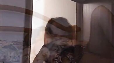 Two Milfs Share a Huge Black Cock on the Beach