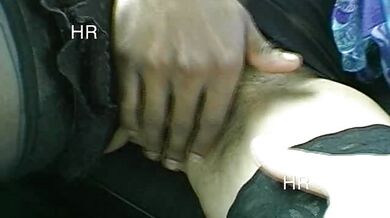 Mature Cougar Fucks Two Shy Guys