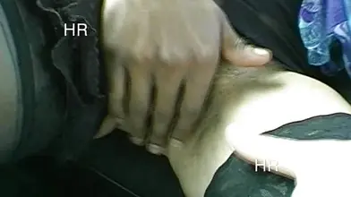 Mature Cougar Fucks Two Shy Guys