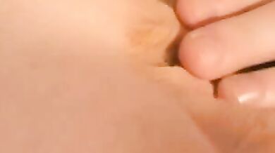 Mature Woman's Hard Pussy Fucking