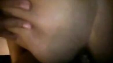 Mature Cougar Sucks Young Dick