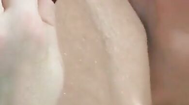 Passionate Bathroom Encounter