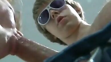 Passionate Bathroom Encounter