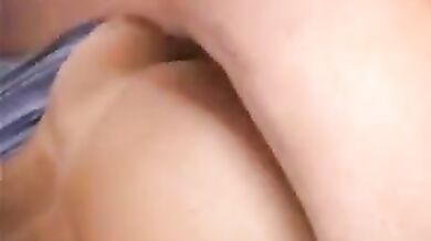 Mature Russian Granny Begs for Hard Fucking