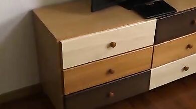 Big Booty Japanese Milf Enjoys Small Dick