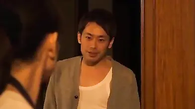 Big Booty Japanese Milf Enjoys Small Dick