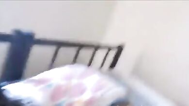 Mature Indian Woman Prepares for Young Lover