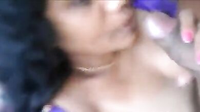 Mature Indian Woman Prepares for Young Lover