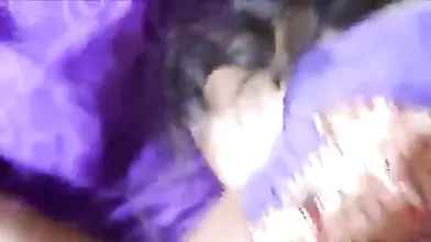 Mature Indian Woman Prepares for Young Lover