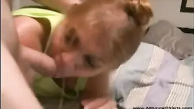 Mature Granny's Naughty Panty Slide