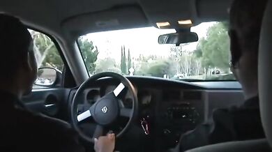 Nina Hartley Gets Blacked by Thugs