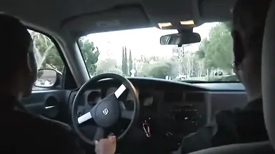 Nina Hartley Gets Blacked by Thugs