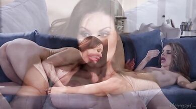 Gorgeous MILFs Seduce with Passion