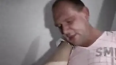 Blonde Cougar Enjoys Her Son's Sausage