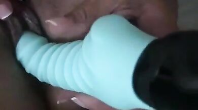 Sexy Milf Plays with Her Amazing Body