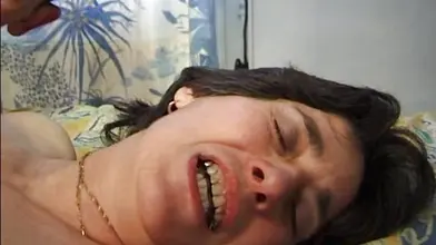 Mature Woman Enjoys Young Lover