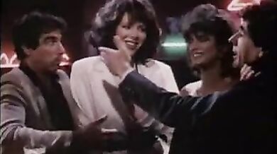 Retro Milf's Steamy Session