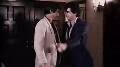 Retro Milf's Steamy Session