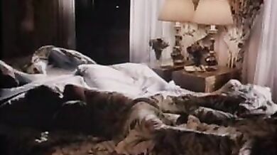 Retro Milf's Steamy Session