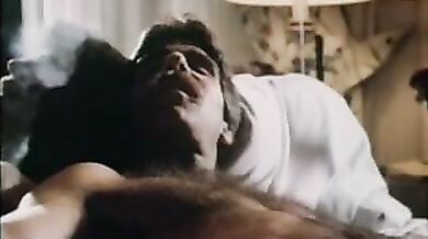 Retro Milf's Steamy Session