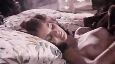 Retro Milf's Steamy Session