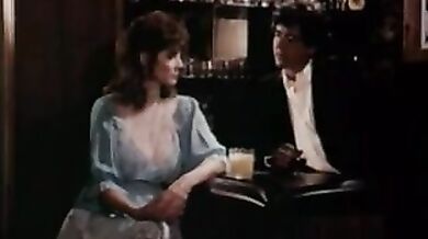 Retro Milf's Steamy Session