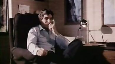 Retro Milf's Steamy Session