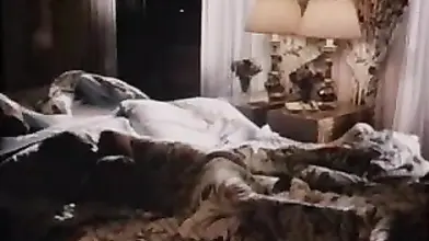 Retro Milf's Steamy Session