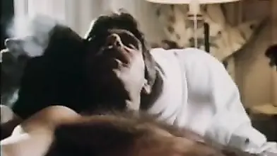 Retro Milf's Steamy Session