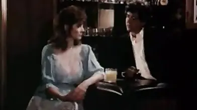 Retro Milf's Steamy Session