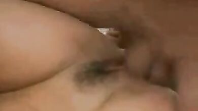 BBW MILF Fucks While Voyeur Watches