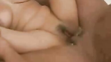 BBW MILF Fucks While Voyeur Watches